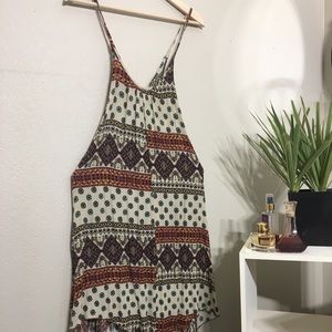 Poetry Boho Summer Dress